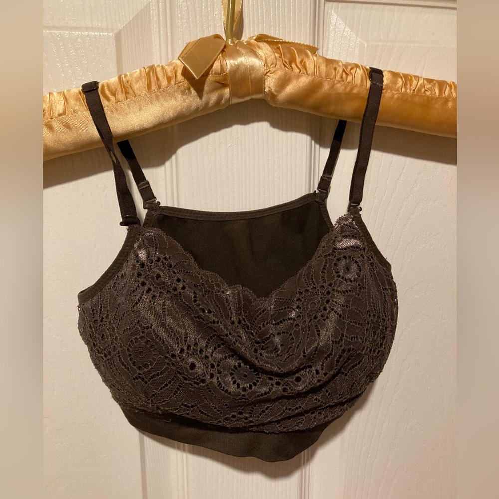 Coobie Bra - New Without Tags - Style 9050 - Brown